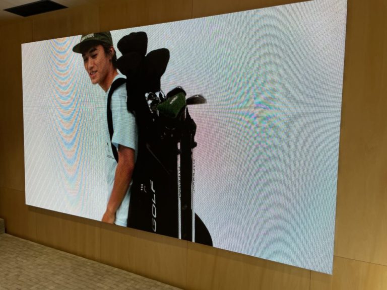 Hype Golf LEDvision